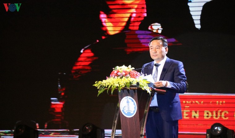 Thủ tướng dự kỷ niệm 120 năm thành lập huyện Đại Lộc, tỉnh Quảng Nam ảnh 1