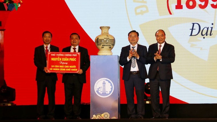 Thủ tướng dự kỷ niệm 120 năm thành lập huyện Đại Lộc, tỉnh Quảng Nam ảnh 2