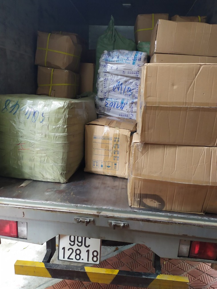 Bắc Ninh: Thu giữ thiết bị y tế nhập lậu giả nguồn gốc xuất xứ ảnh 1