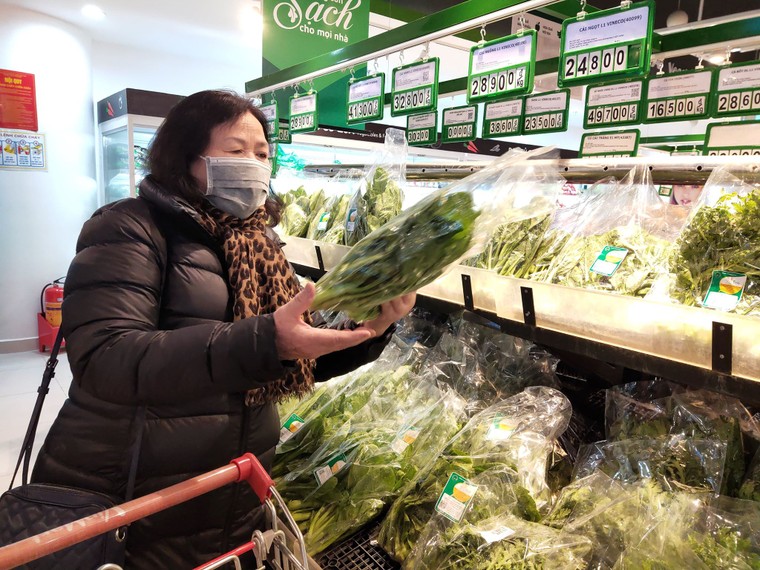 Đảm bảo đủ nguồn cung hàng hóa thiết yếu trong mùa dịch bệnh ảnh 4