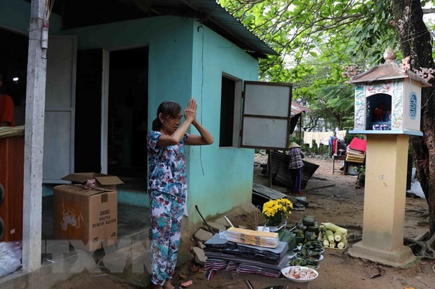 Hành trình mới của người dân sống ở di tích Kinh thành Huế ảnh 1