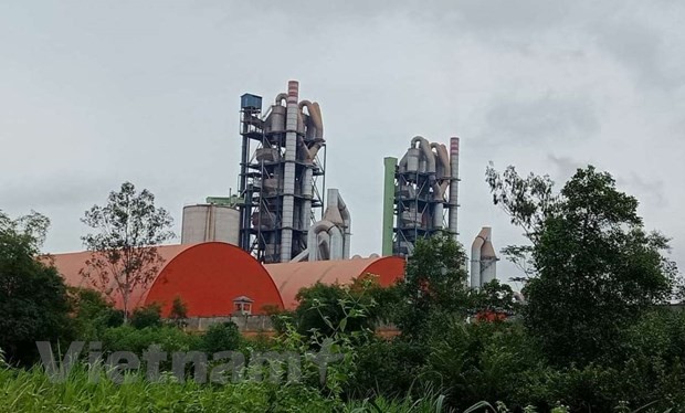 Công bố 'danh sách đen' doanh nghiệp khai thác đá làm ximăng ảnh 1