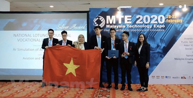 Học sinh Việt Nam đạt giải Sáng tạo và Đổi mới quốc tế tại Malaysia ảnh 2