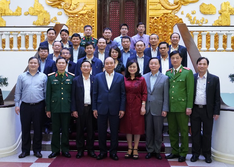 Thủ tướng tin Hà Tĩnh có thể vào TOP 20 tỉnh hàng đầu cả nước về thu nhập bình quân ảnh 3