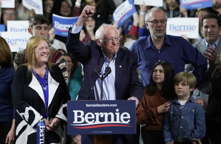 Bầu cử Mỹ 2020: ‘Siêu Thứ Ba’ – Đảng Dân chủ định hình cuộc đua song mã ảnh 2