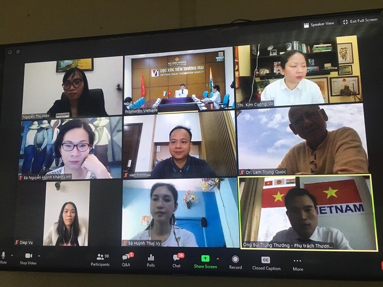 Tìm cách khai phá hiệu quả hơn thị trường Ấn Độ và Nepal ảnh 1