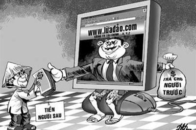 Nhận diện kinh doanh đa cấp bất hợp pháp ảnh 1