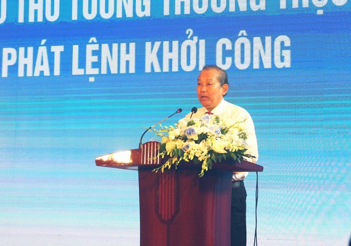 Khởi công dự án sửa chữa đường băng sân bay Nội Bài, Tân Sơn Nhất ảnh 1