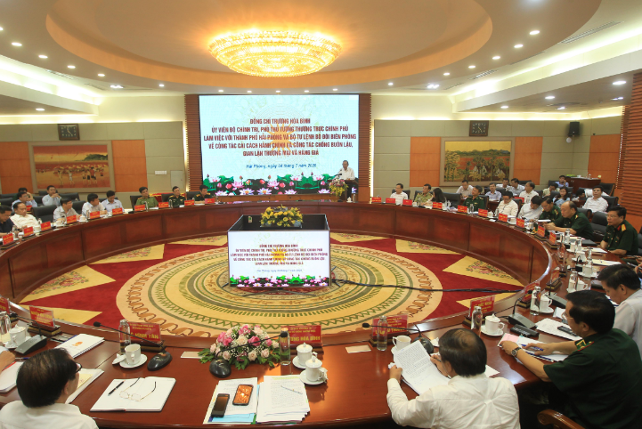 Tăng cường trao đổi, chia sẻ thông tin trong chống buôn lậu, gian lận thương mại ảnh 1