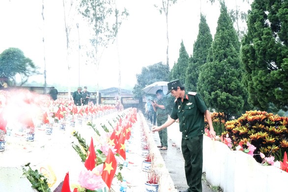 Ký ức người lính Vị Xuyên: 'Đồng đội ơi, tôi nhớ' ảnh 4