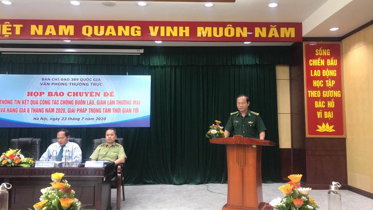 Triệt phá nhiều đường dây, ổ nhóm buôn lậu sử dụng công nghệ cao ảnh 2