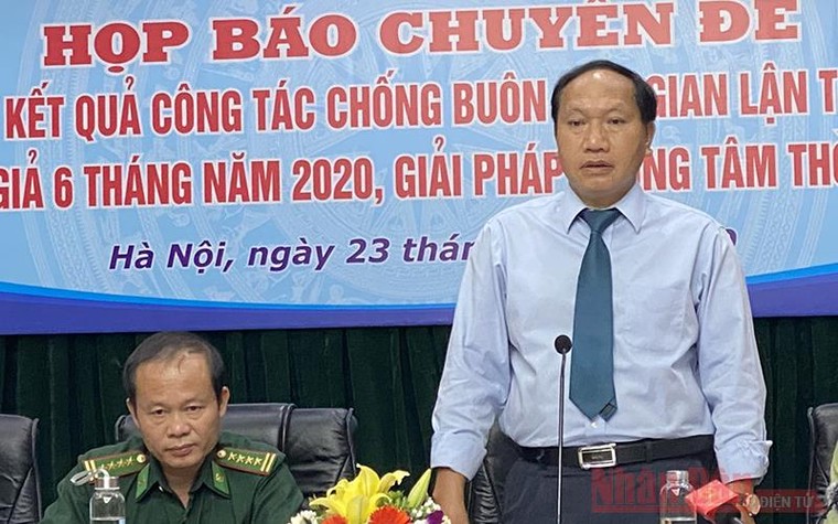 Triệt phá nhiều đường dây, ổ nhóm buôn lậu sử dụng công nghệ cao ảnh 1