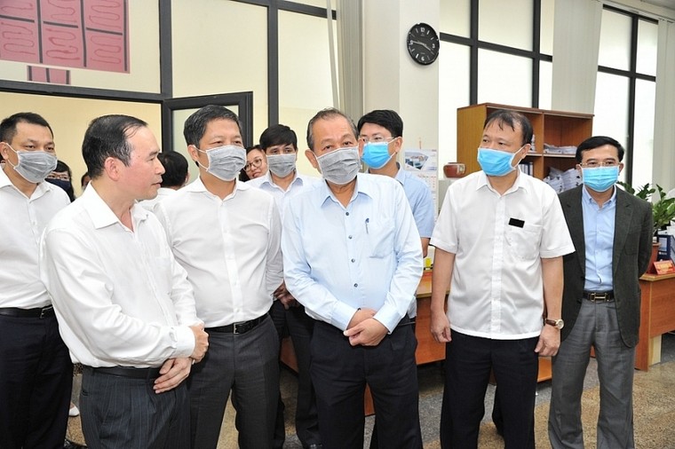 Bộ Công Thương là một trong những Bộ đi đầu trong cải cách thủ tục hành chính ảnh 5