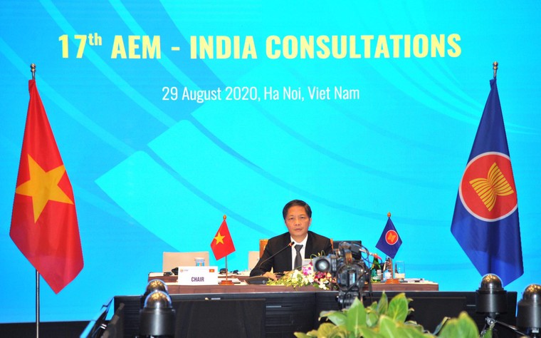  FDI từ Ấn Độ vào ASEAN đạt 2 nghìn tỷ USD ảnh 1