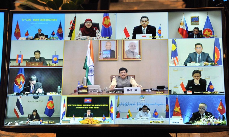  FDI từ Ấn Độ vào ASEAN đạt 2 nghìn tỷ USD ảnh 3