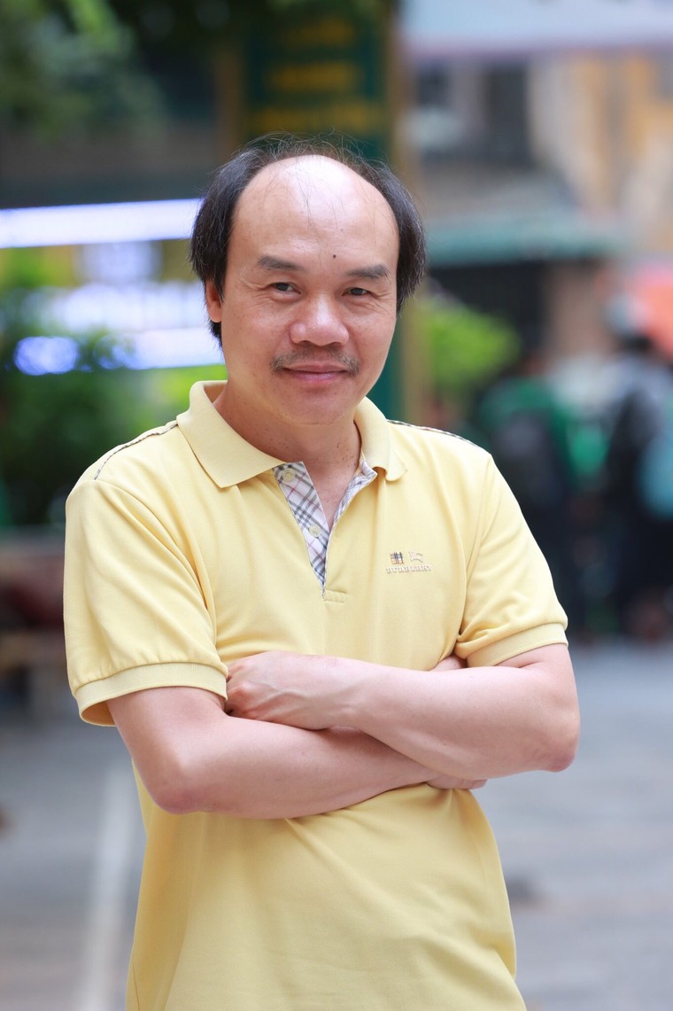 GS Đỗ Đức Thái: Đổi mới giáo dục mà thi cử vẫn ‘cũ’ thì khó thành công! ảnh 1