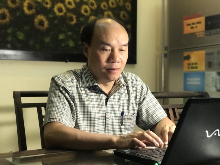 GS Đỗ Đức Thái: Đổi mới giáo dục mà thi cử vẫn ‘cũ’ thì khó thành công! ảnh 3