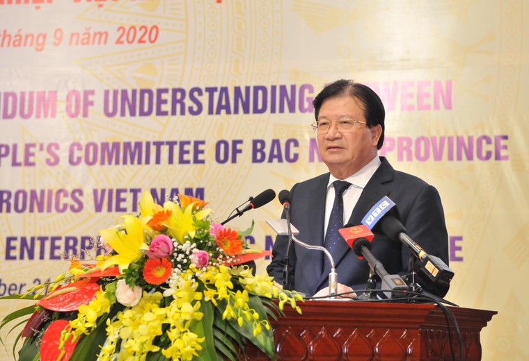 Samsung hợp tác thúc đẩy phát triển công nghiệp hỗ trợ ảnh 3