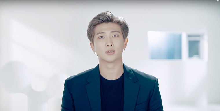 BTS gửi gắm thông điệp ý nghĩa ở LHQ: Cuộc sống vẫn tiếp diễn - Hãy tiếp tục sống ảnh 2