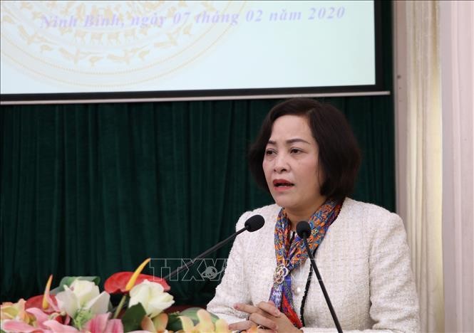 13 Bí thư, Chủ tịch tỉnh được điều động về Trung ương trong năm 2020 ảnh 12