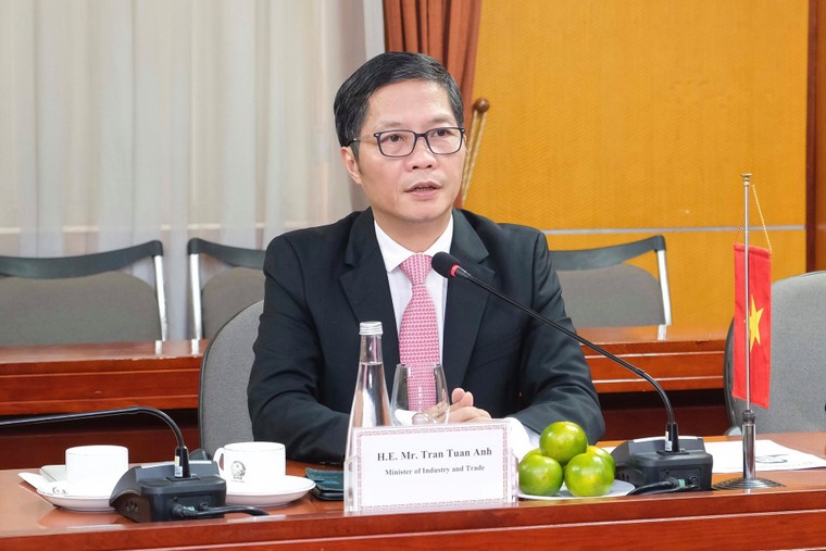 Việt Nam tạo thuận lợi để các doanh nghiệp Vương quốc Anh đầu tư vào năng lượng tái tạo ảnh 2