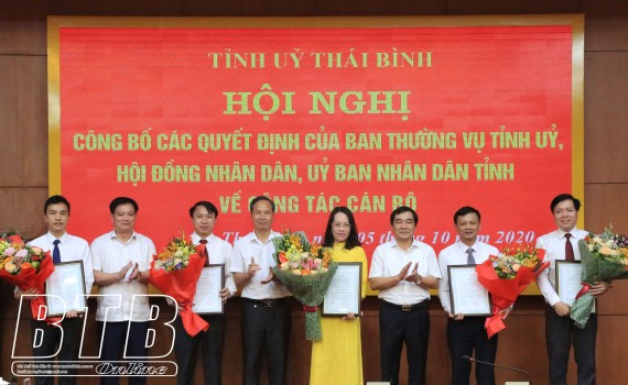 Điều động, bổ nhiệm nhân sự Hà Nội, TPHCM và một số địa phương ảnh 5