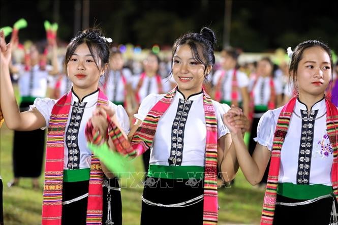 Khai mạc Lễ hội Văn hóa, Du lịch Mường Lò 2020 ảnh 11