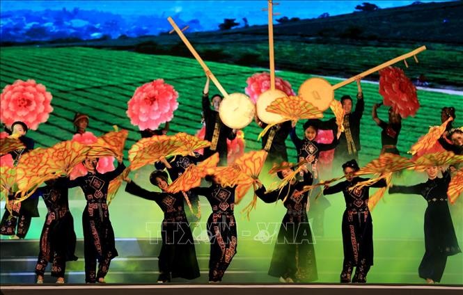 Khai mạc Lễ hội Văn hóa, Du lịch Mường Lò 2020 ảnh 4