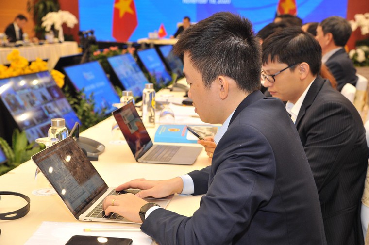 Khai mạc Hội nghị Bộ trưởng Năng lượng ASEAN ảnh 1