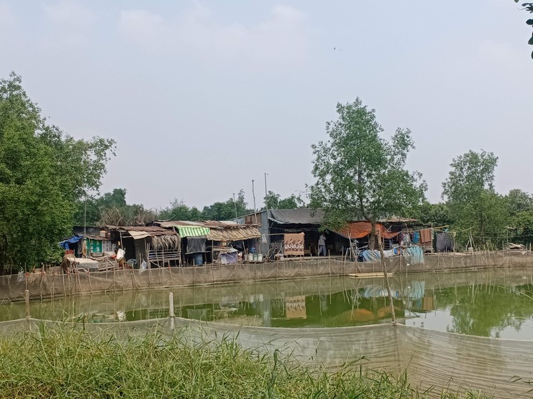 Tuổi thơ rơi lại trên đường mưu sinh! - Kỳ 1: Những đứa trẻ xóm Ốc ảnh 1