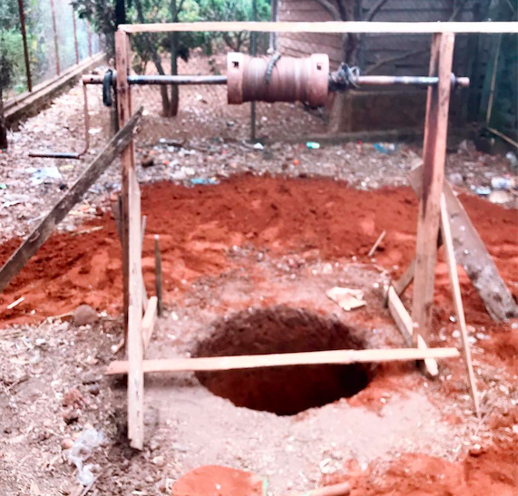 Đời phu đào giếng - Kỳ 1: Phận đời ‘Ăn cơm dương gian, sống đời âm phủ’ ảnh 2