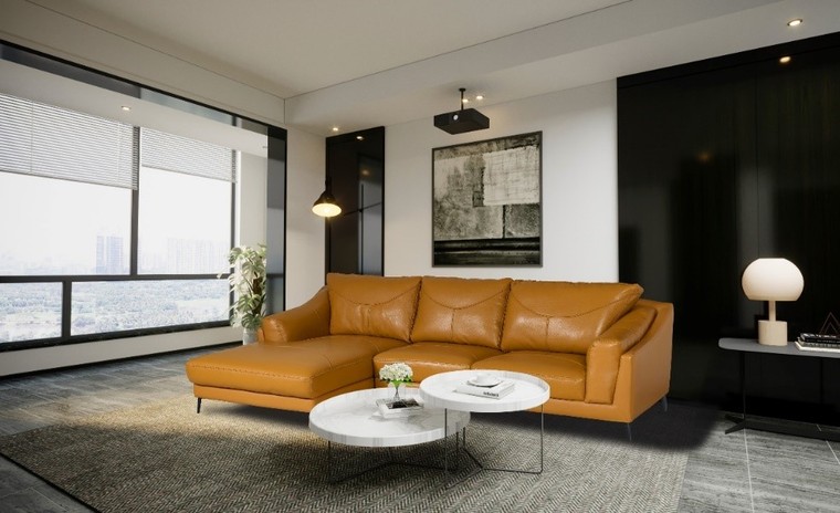 Nội thất Hòa Phát thu hút nhiều khách tham quan tại Triển lãm Vietbuild TP.HCM ảnh 3