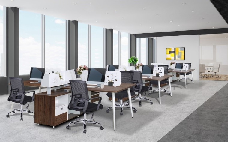 Nội thất Hòa Phát thu hút nhiều khách tham quan tại Triển lãm Vietbuild TP.HCM ảnh 4