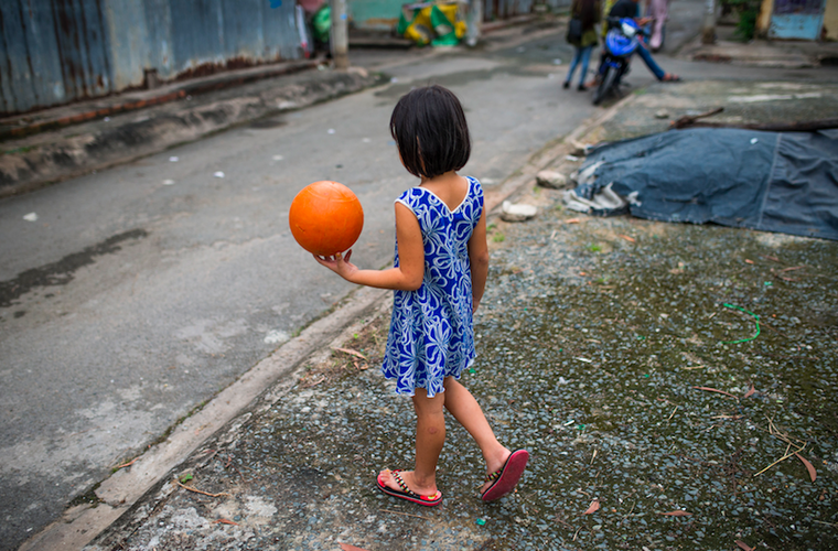 Ngụ cư Sài Gòn! - Kỳ 3: Xóm 'làm lại từ đầu' ảnh 3