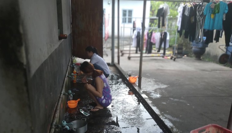 Ngụ cư Sài Gòn! - Kỳ 3: Xóm 'làm lại từ đầu' ảnh 4