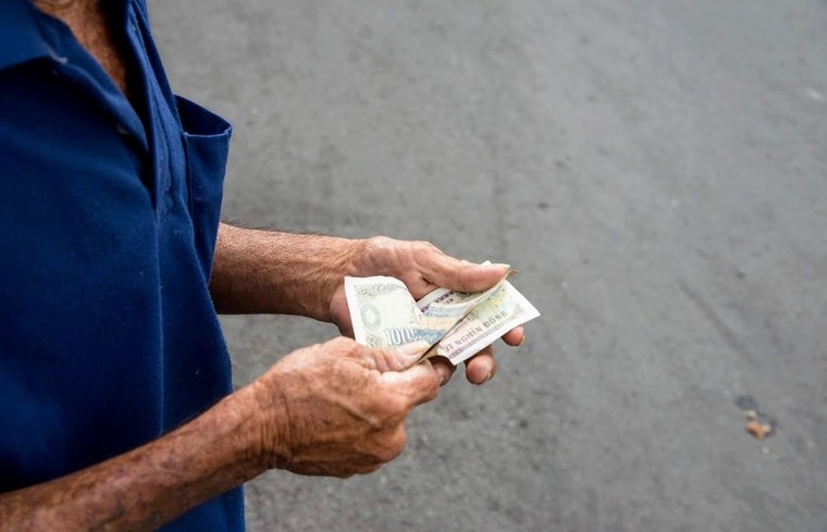 Chênh vênh đời cửu vạn - Bài 1: Bán sức đổi cơm ảnh 3