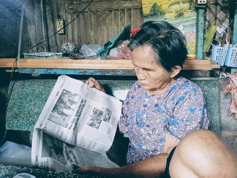 Sống nơi cửa mả: Bài 1 - Láng giềng âm dương ảnh 7