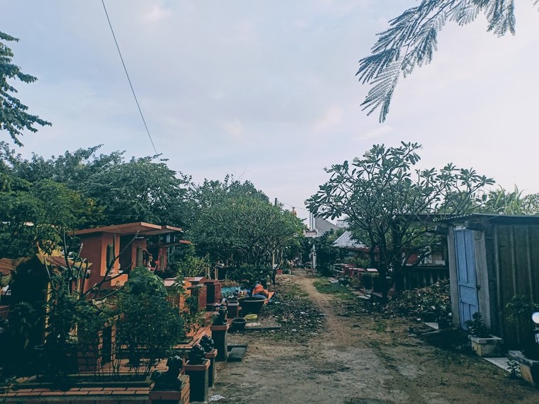 Sống nơi cửa mả: Bài 1 - Láng giềng âm dương ảnh 5