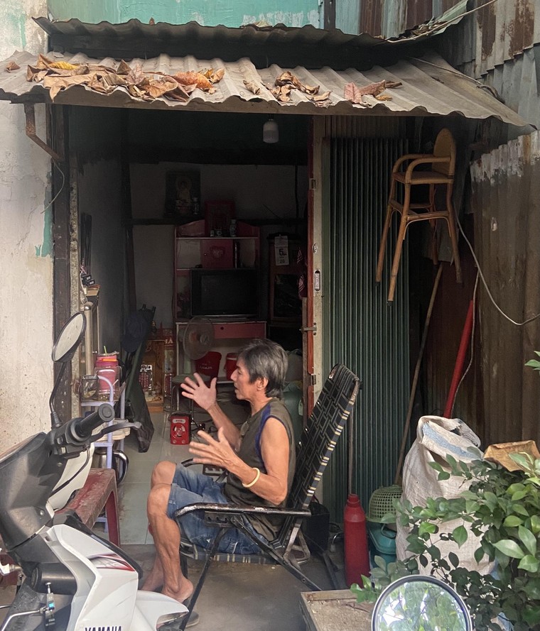 Sống nơi cửa mả - Bài 3: Xóm Gò Mả không còn mả, người ngụ cư vẫn chật vật qua ngày ảnh 1