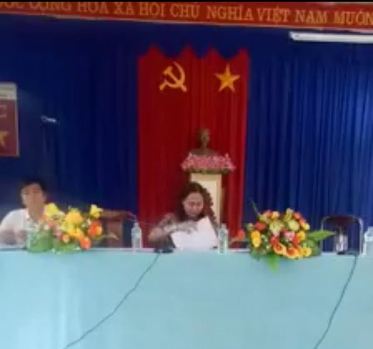 Vụ ‘Livestream chê lãnh đạo Huyện không hoàn thành nhiệm vụ, bị khởi tố’: ‘Đây là áp đặt!' ảnh 2