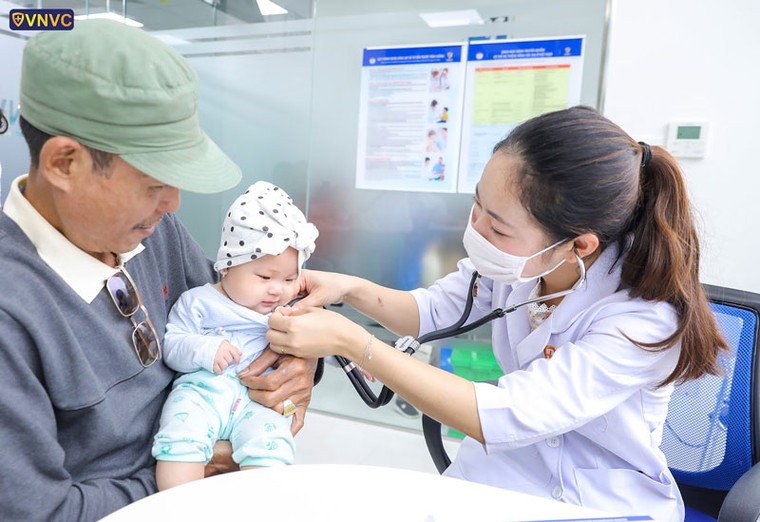 Đồng Nai khai trương thêm một trung tâm tiêm chủng cao cấp ‘5 sao’ tại Long Khánh ảnh 1