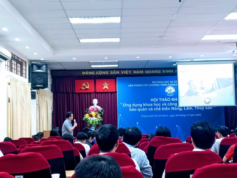 Đổi mới khoa học công nghệ trong ngành nghề nông, lâm, thuỷ sản ảnh 1