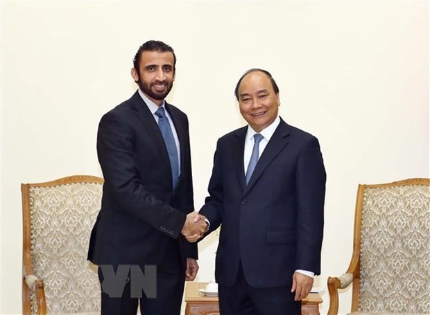 Tập đoàn Đầu tư Dubai muốn mở rộng kinh doanh tại Việt Nam ảnh 1