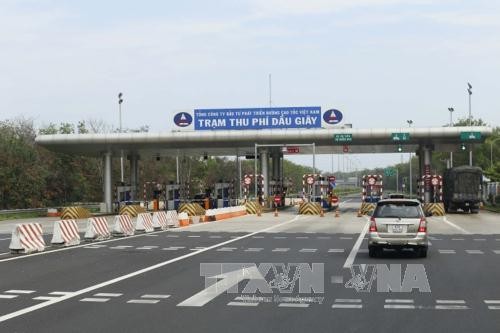 Chống gian lận thu phí từ thu phí tự động không dừng ảnh 1