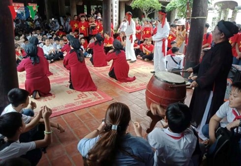 Khai hội Giỗ tổ Hùng Vương 2019 – Lễ hội Đền Hùng 2019 ảnh 1