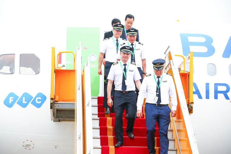 Bamboo Airways đón thêm máy bay Airbus A321NEO - “át chủ bài” cho đường bay châu Á sắp tới ảnh 1