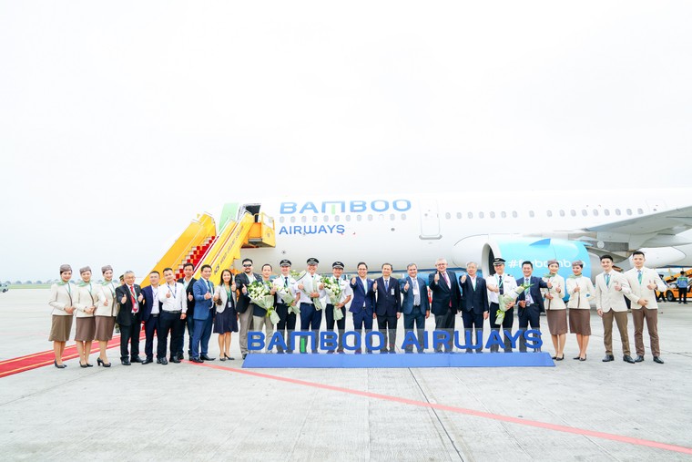 Bamboo Airways đón thêm máy bay Airbus A321NEO - “át chủ bài” cho đường bay châu Á sắp tới ảnh 6