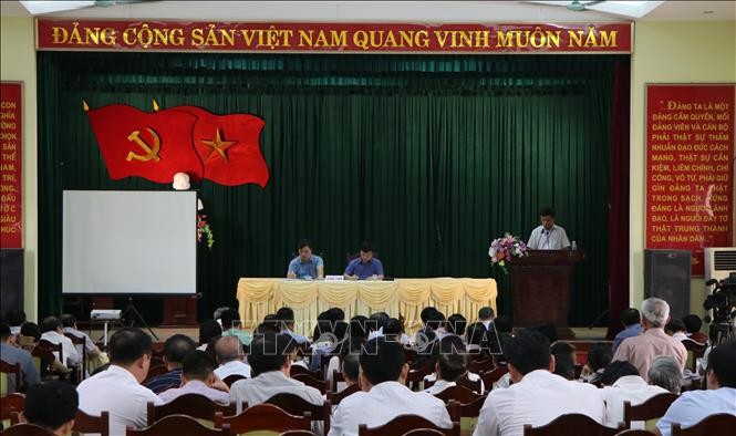 Dự án nhà máy xử lý rác thải tại Hải Dương: Đi vào hoạt động nếu gây ô nhiễm môi trường khu lân cận sẽ kiên quyết đóng cửa ảnh 3