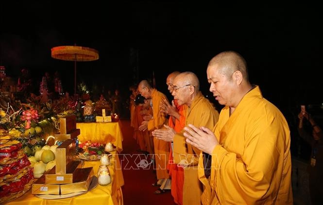 Khẳng định đường lối của Đảng, Nhà nước đối với dân chủ, nhân quyền và tự do tôn giáo ảnh 1