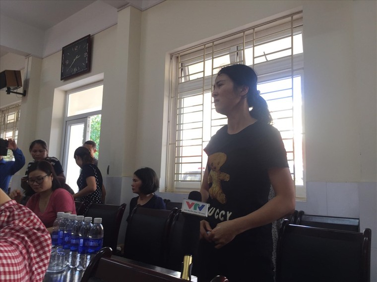 Cô giáo đánh học sinh nhập viện ở Hải Phòng: ‘Xin cho tôi một cơ hội’ ảnh 2